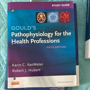 Gould's Pathophysiology for the Health Professions Study Guide